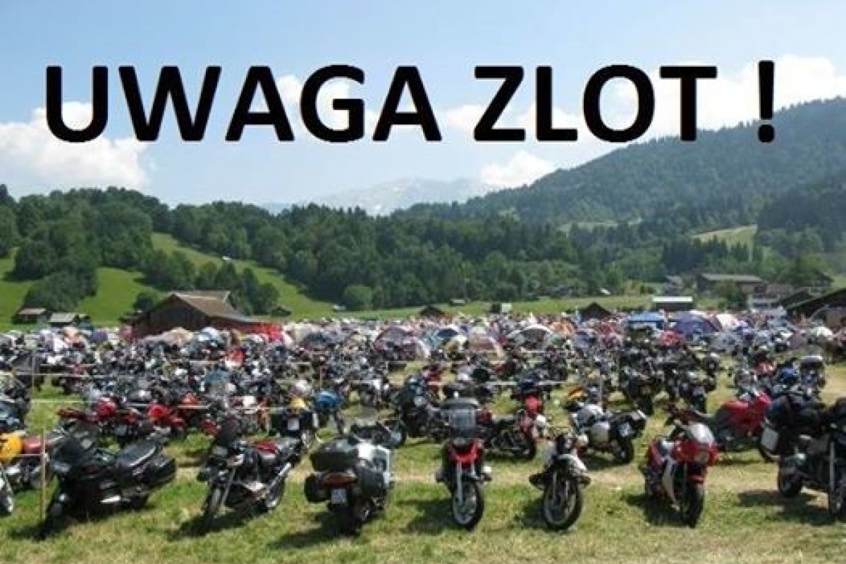 I Zlot Motocyklowy Gentlemen's Club Oświęcim