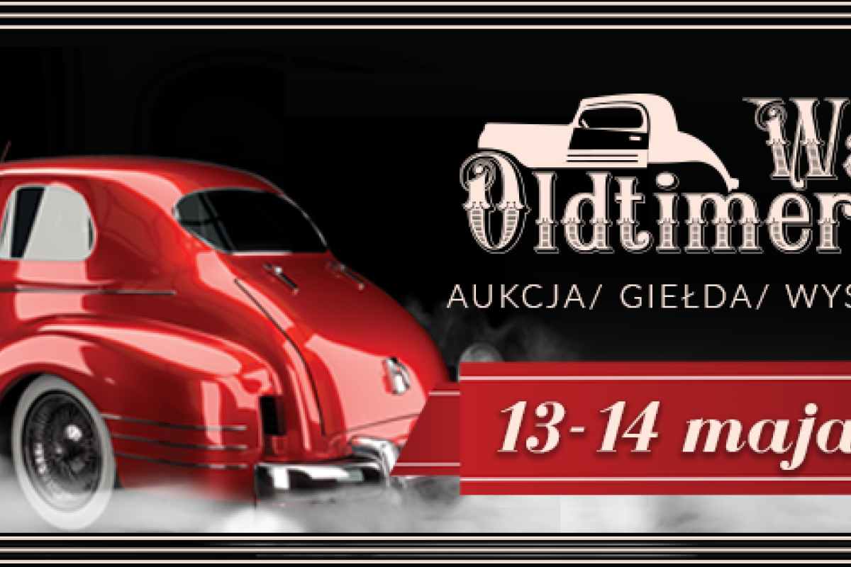 Oldtimer Warsaw SHOW