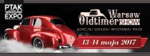 Oldtimer Warsaw SHOW