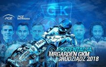 Prezentacja Drużyny MrGarden GKM Grudziądz 2018