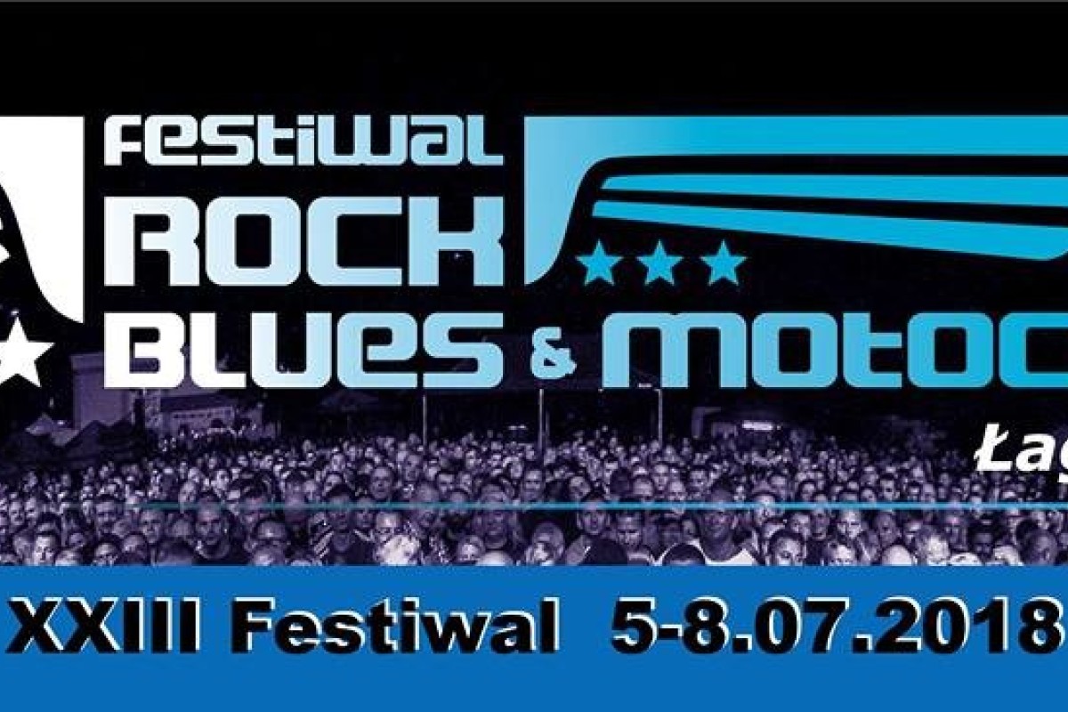 XXIII Rock Blues i Motocykle