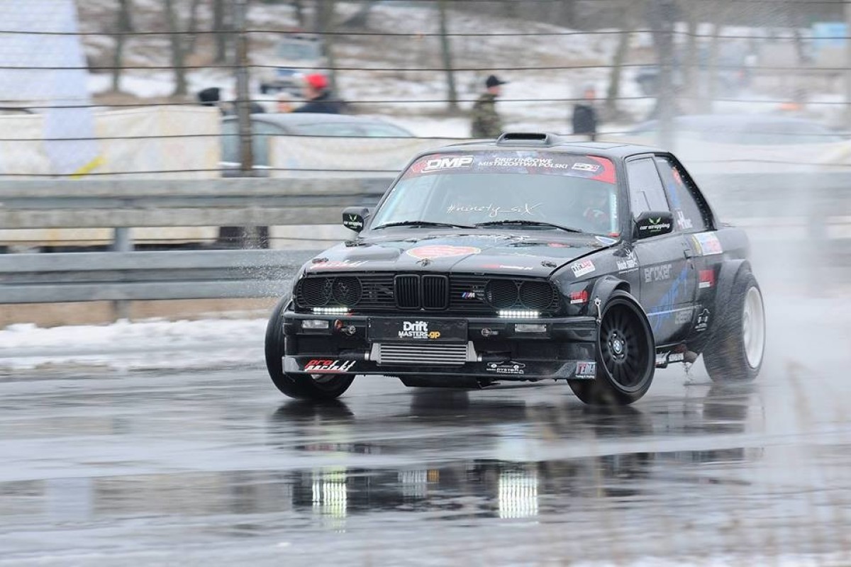 Przedsezonowy Trening Motorsportowy
