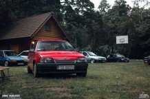 XVI Ogólnopolski Zlot Kadett Tuning Klub