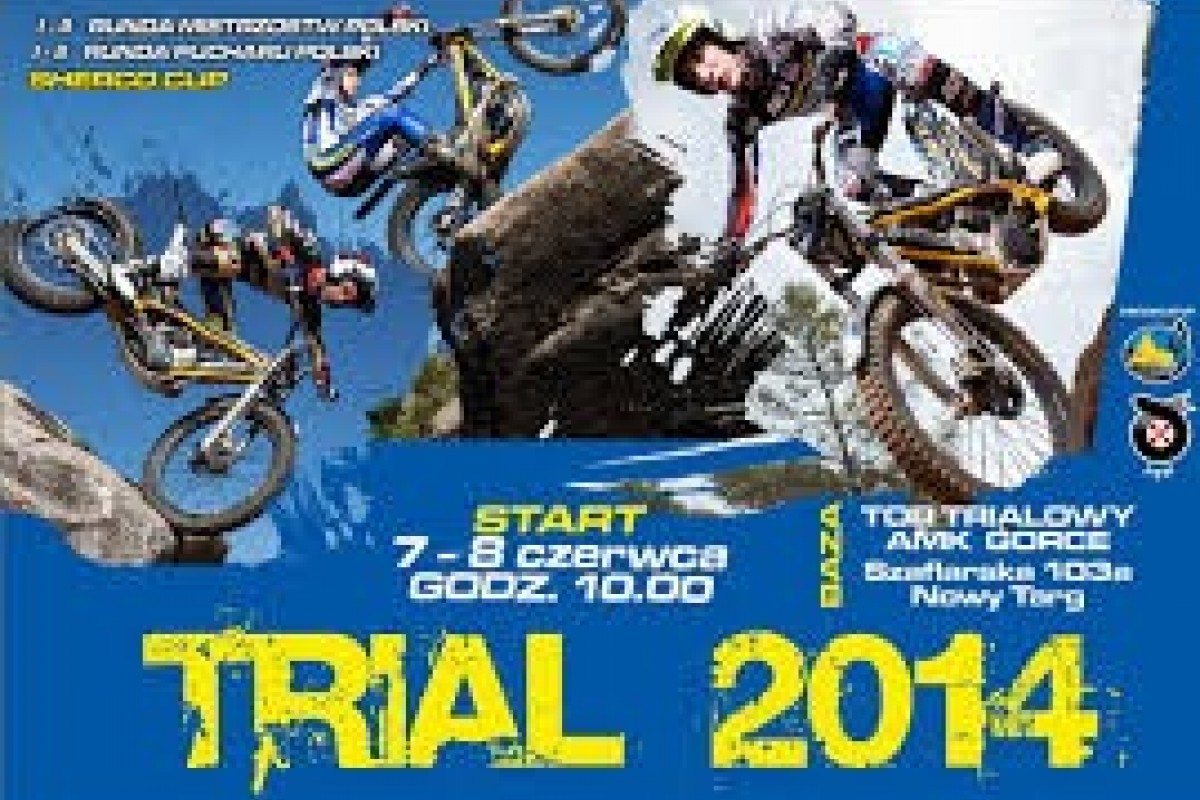 Trial 2014 - Nowy Targ (Mistrzostwa oraz Puchar)