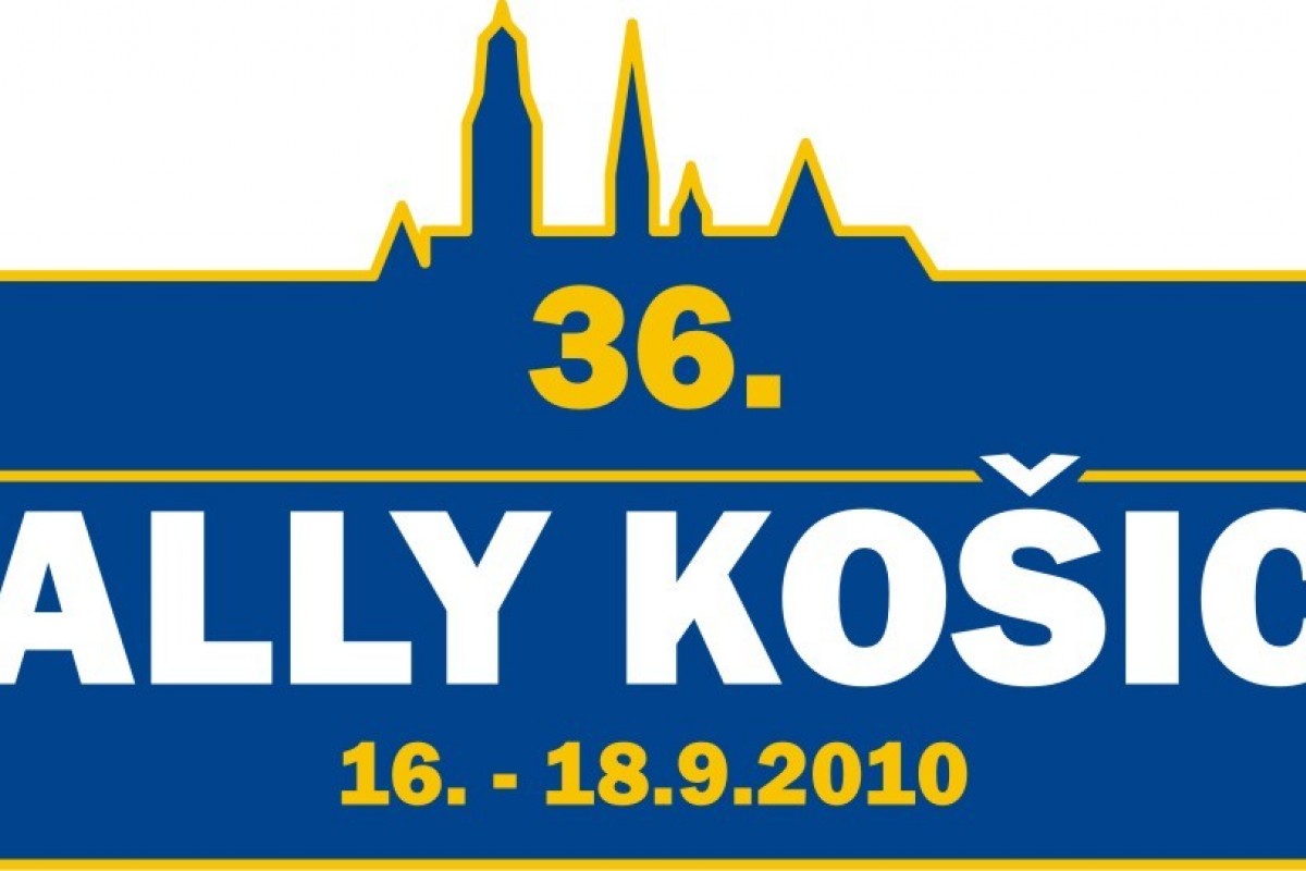 Rally Kosice 2010
