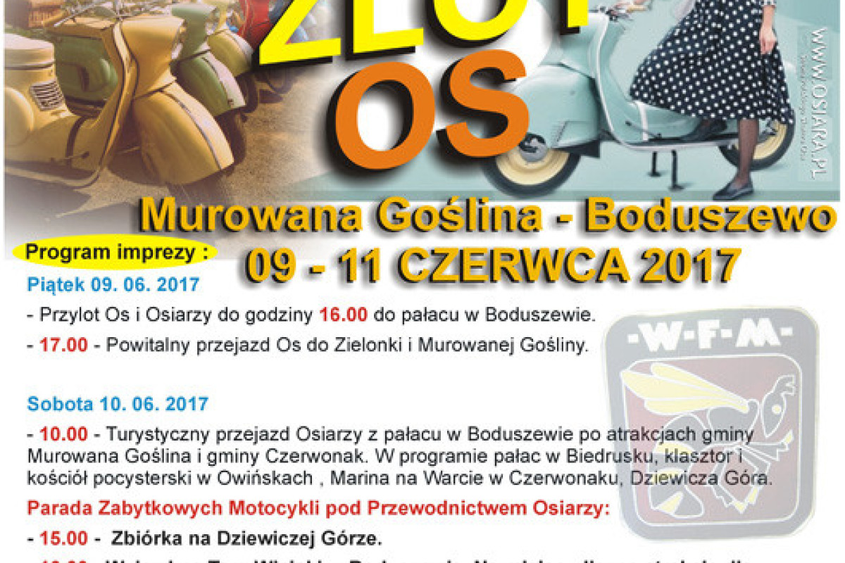 OGÓLNOPOLSKI ZLOT OS