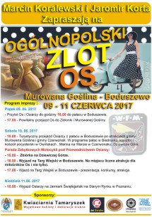 OGÓLNOPOLSKI ZLOT OS