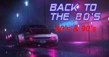 BACK to the 80's & 90's - Meeting & GRILL - Gdynia Edition