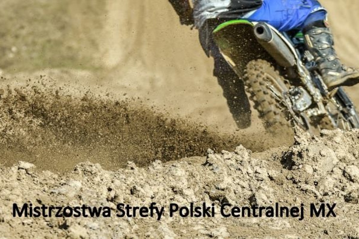 I Runda Mistrzostw Strefy Polski Centralnej w Motocrossie