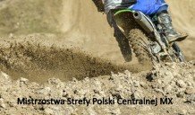 I Runda Mistrzostw Strefy Polski Centralnej w Motocrossie