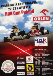 2017 Puchar Rok Cup Poland - Toruń 22-23.04