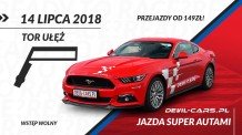 Tor Ułęż - Jazda super autami z DevilCars.pl