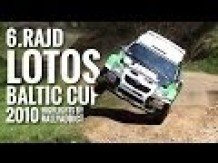 6 Rajd Lotos Baltic Cup 2010