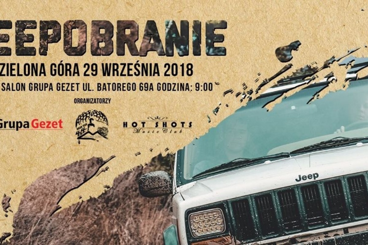 Jeepobranie 2018