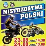 Motocross 2014 Mistrzostwa Polski - Wschowa