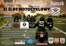 Zlot motocyklowy JUNAK