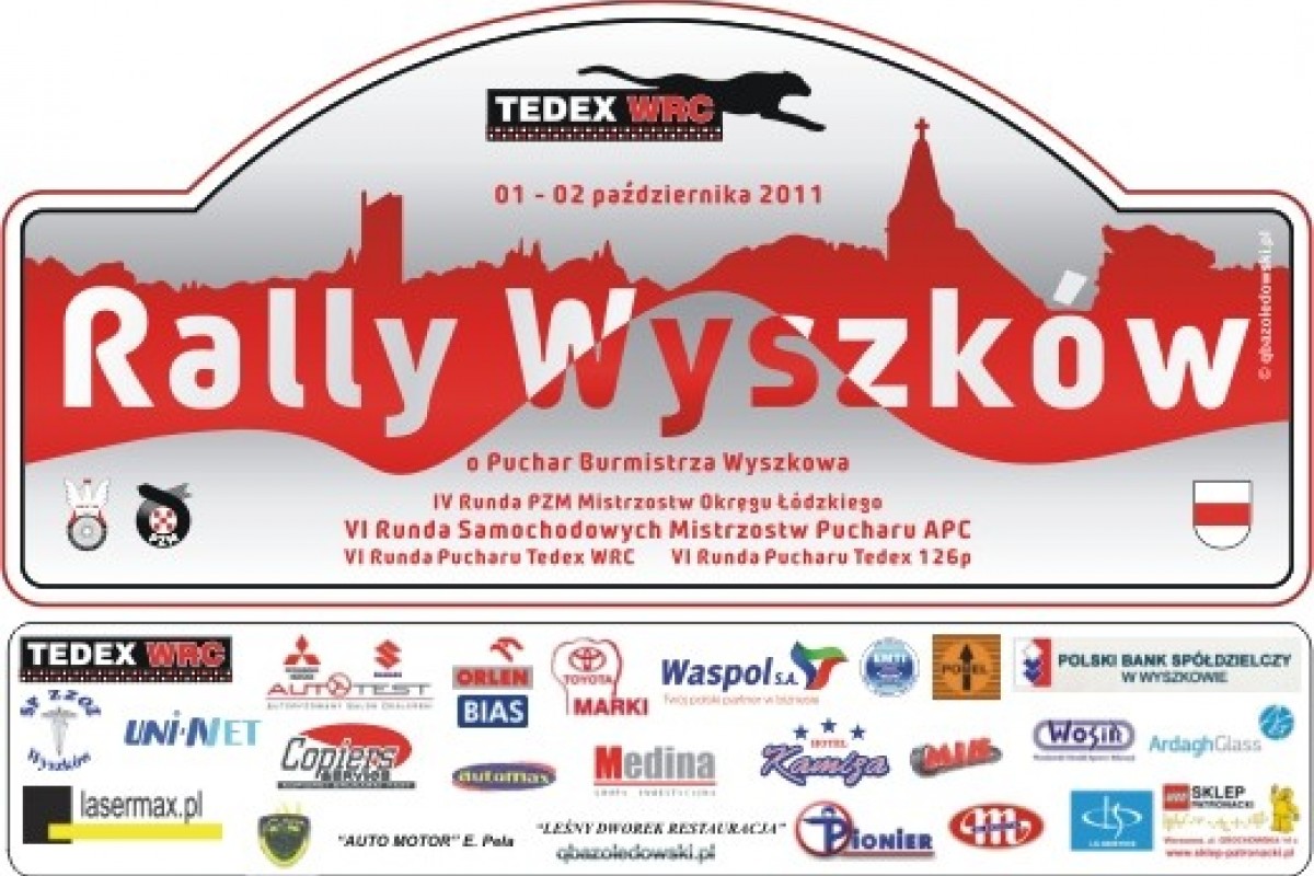 2011 (KJS) AK Centrum Rally Wyszków