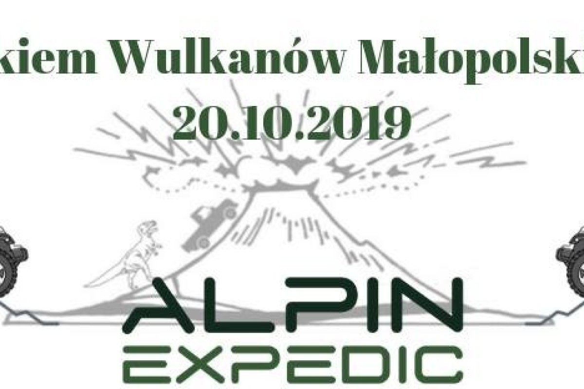 Szlakiem Wulkanów Małopolski 4x4