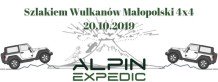 Szlakiem Wulkanów Małopolski 4x4