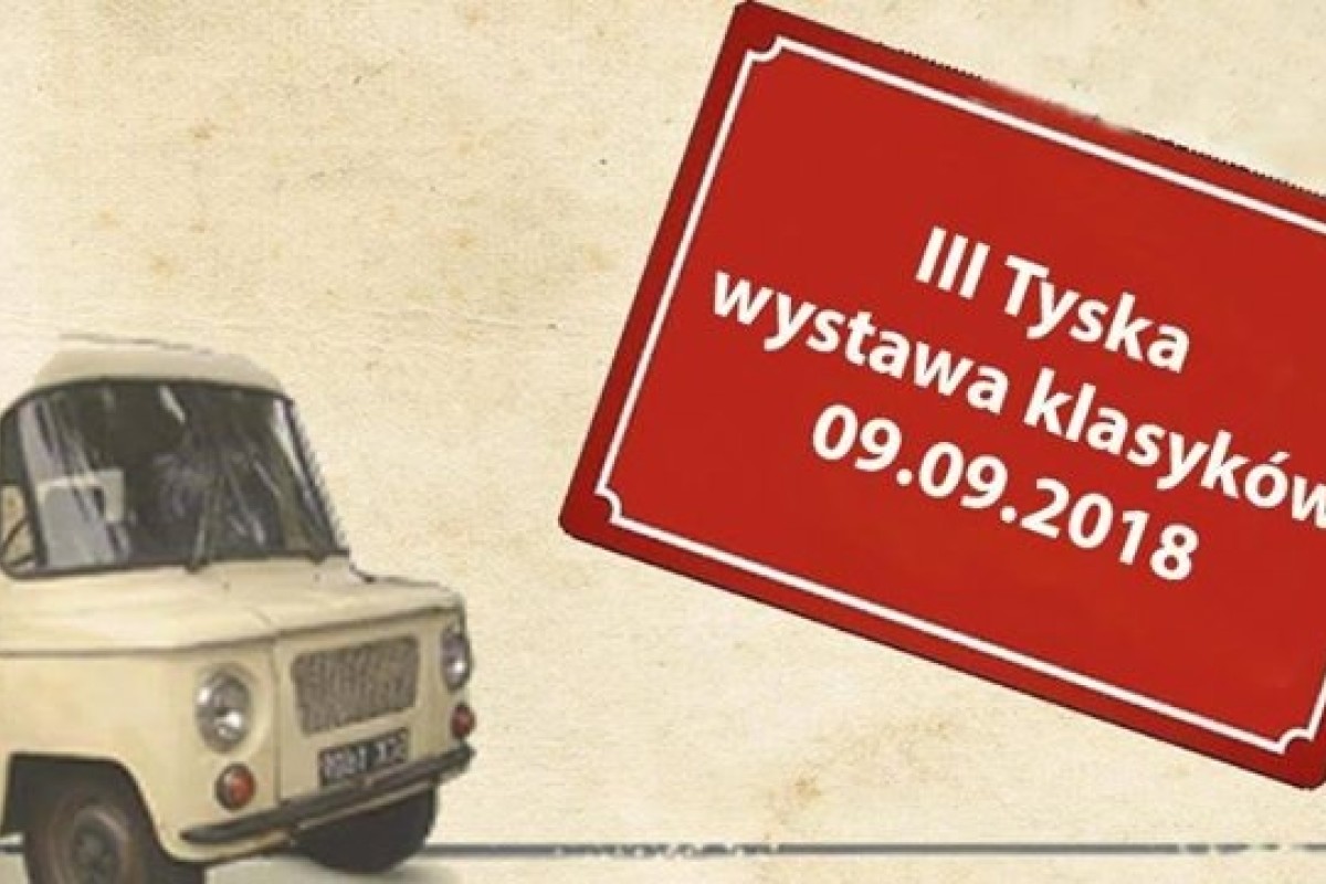 III Tyska wystawa klasyków 2018