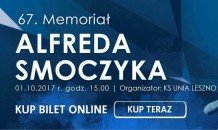 67. Memoriał Alfreda Smoczyka