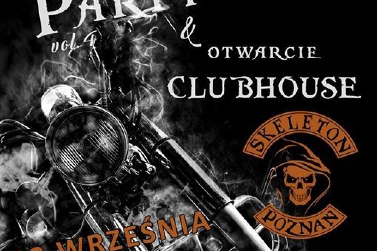 SKELETON PARTY vol IV