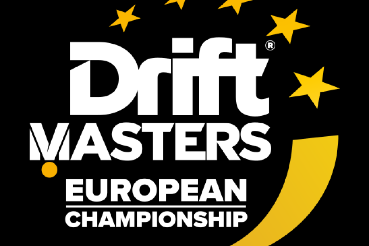 Round 1 – Drift Masters European Championship 2018