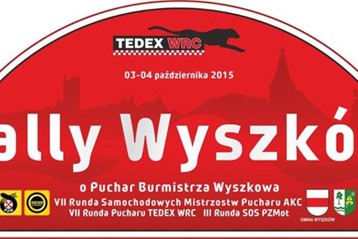 2015 RSMPAC XVIII Rally Wyszków