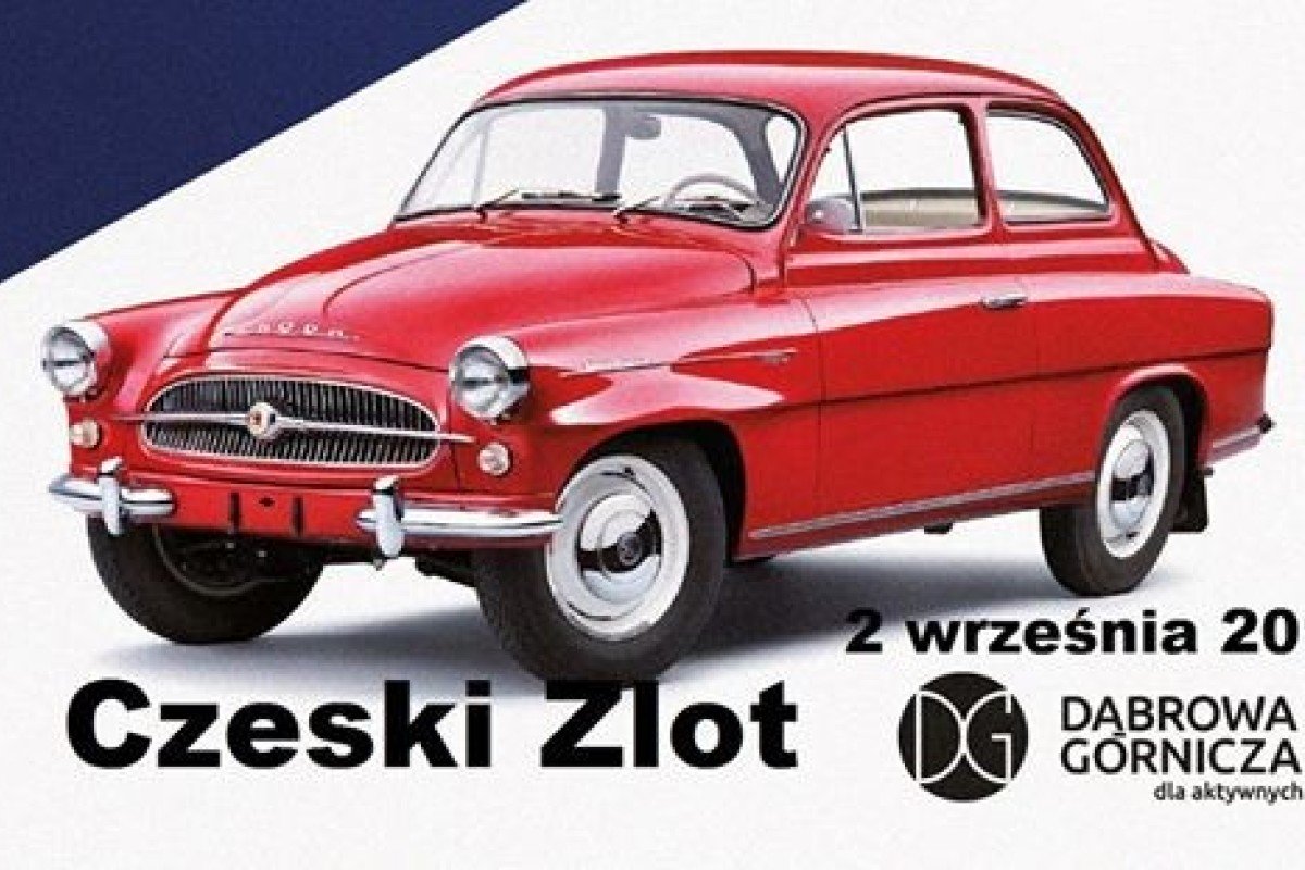 Czeski Zlot - Skoda Tatra, Praga Jawa Aero CZ Velorex Cesky Sraz