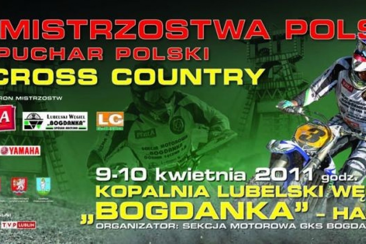 2011 Cross Country Mistrzostwa oraz Puchar Polski-Bogdanka