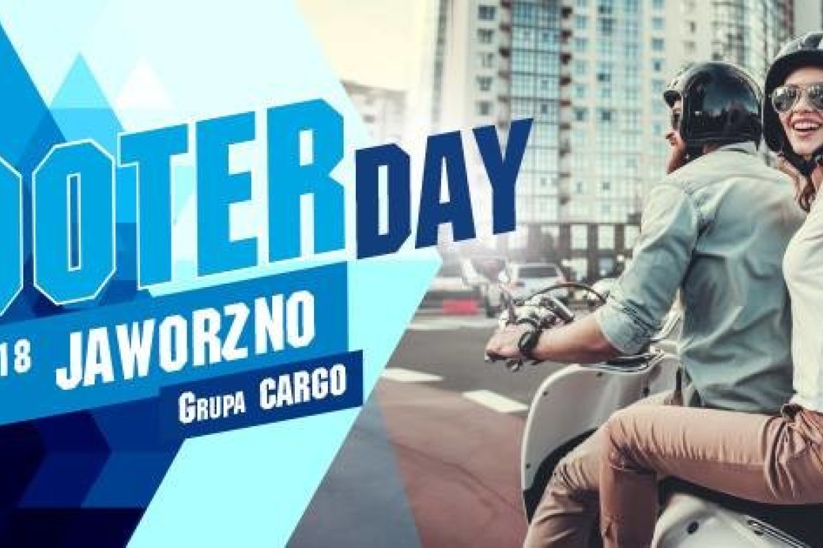 ScooterDay – impreza jakiej jeszcze nie było w regionie