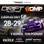 5 Runda Driftingowych Mistrzostw Polski 2013 - Tor Poznań
