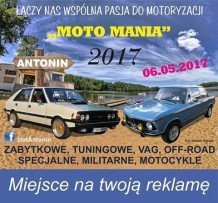 Antonin "Moto Mania"