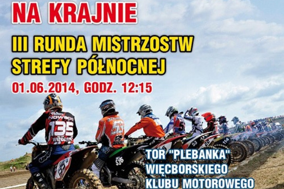 2014 Mistrzostwa Strefy Polski Północnej - Więcbork