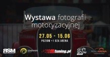 Wystawa fotografii motoryzacyjnej | G2A Arena