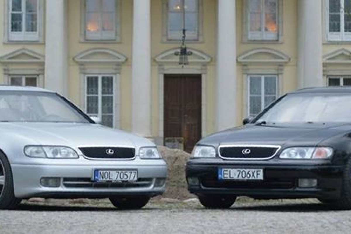 Zlot Lexus Klub Polska