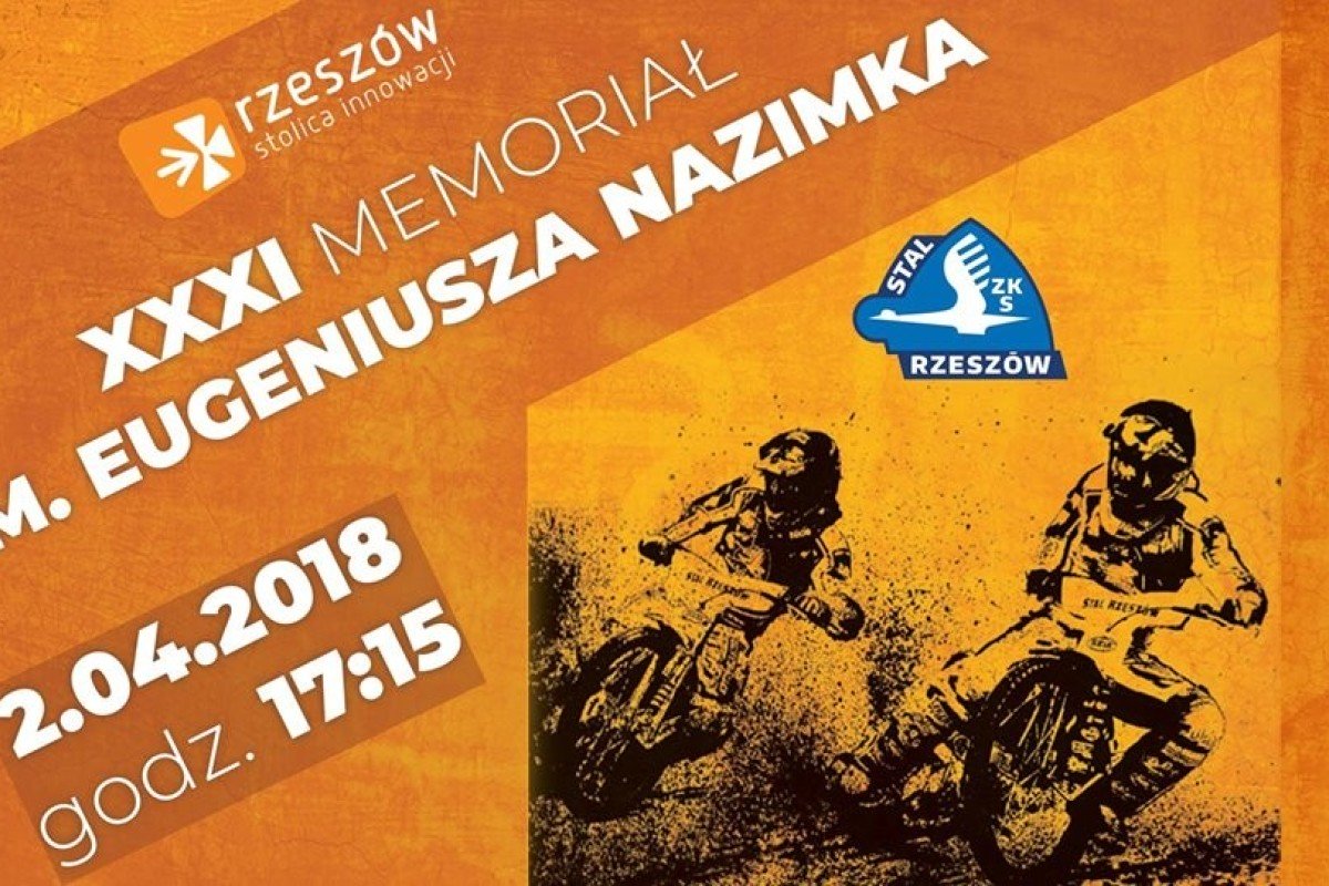 XXXI Memoriał im. Eugeniusza Nazimka