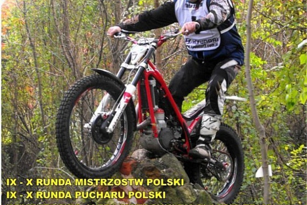Trial 2014 - Szklarska Poręba (Mistrzostwa oraz Puchar)