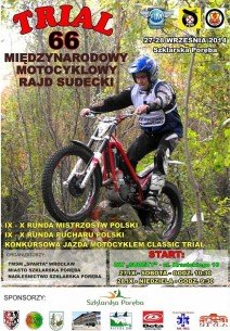 Trial 2014 - Szklarska Poręba (Mistrzostwa oraz Puchar)