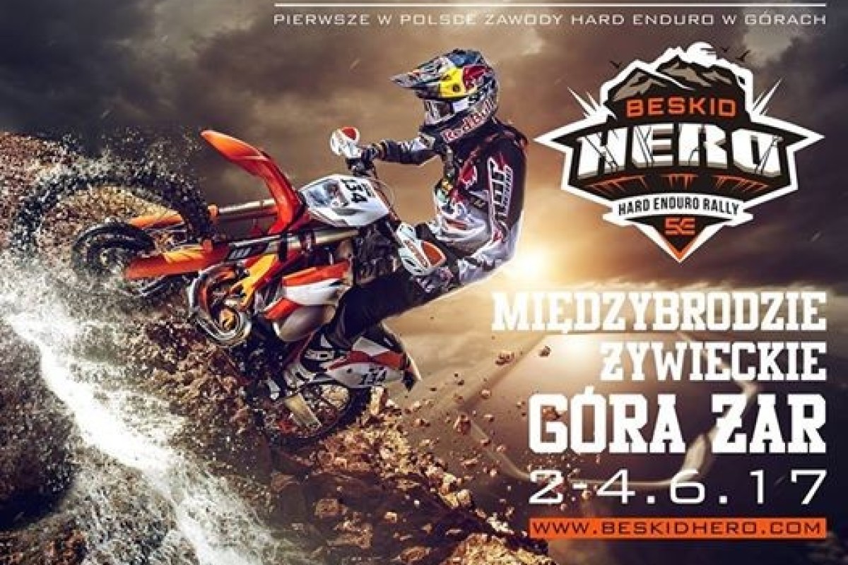 Beskid HERO – Hard Enduro Rally