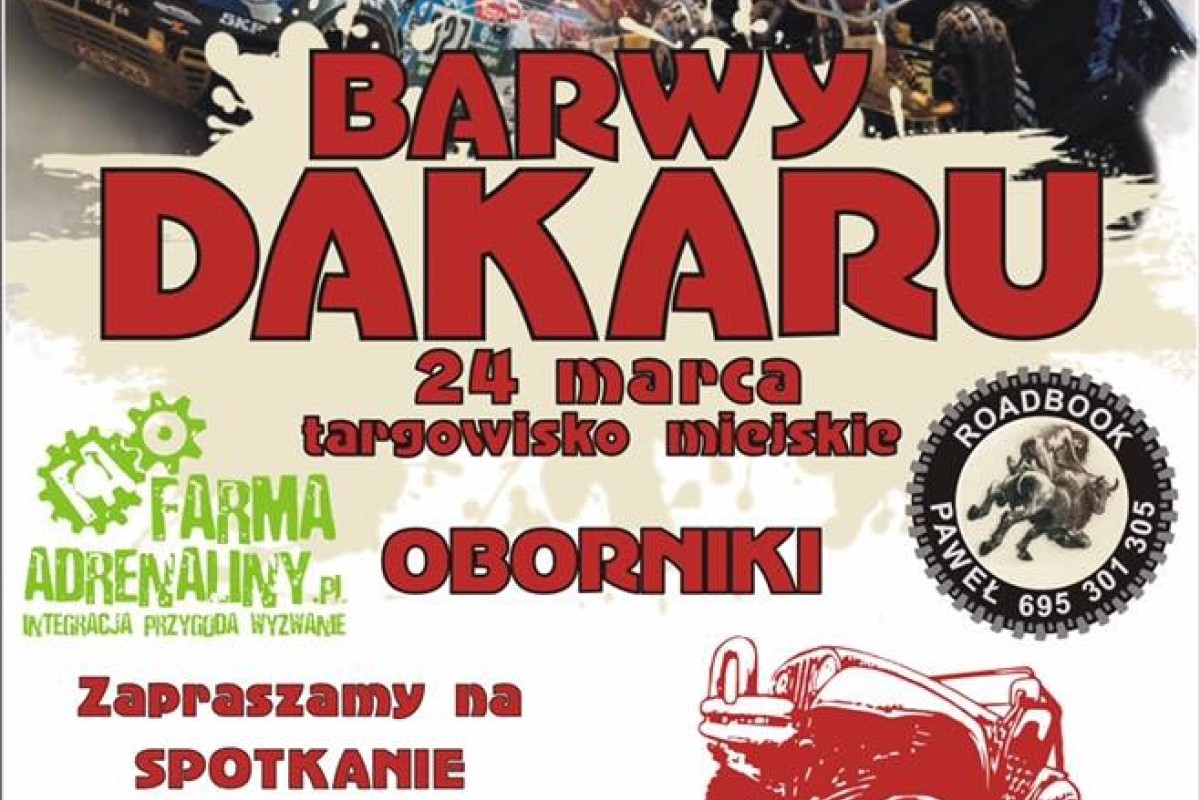 Barwy Dakaru