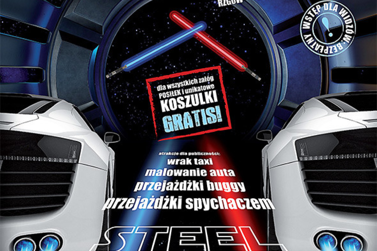 Parszywa STEEL WARS