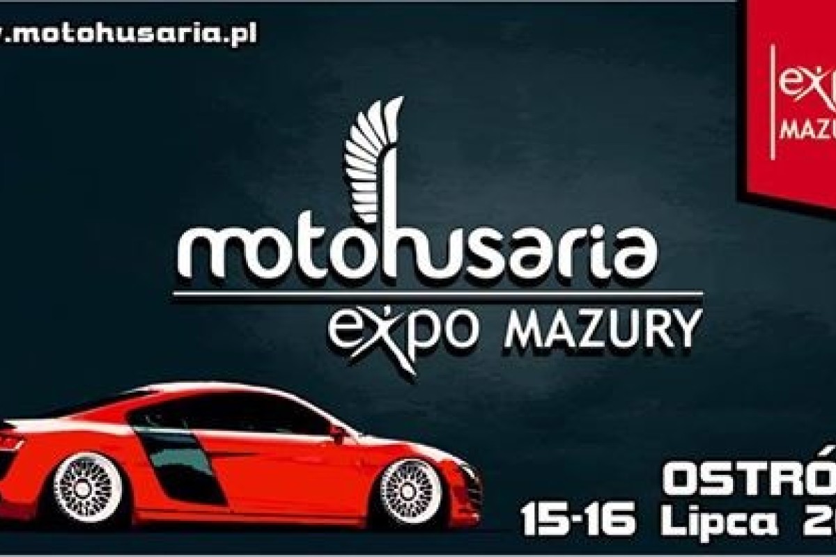 Motohusaria Expo Mazury