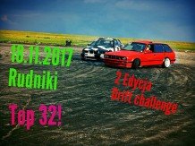 2 Edycja Drift Challenge Rudniki k. Częstochowy