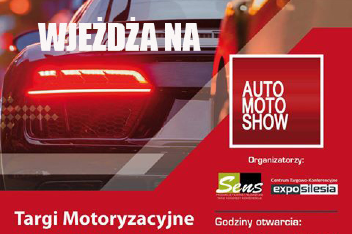 12 edycja Auto Moto Show