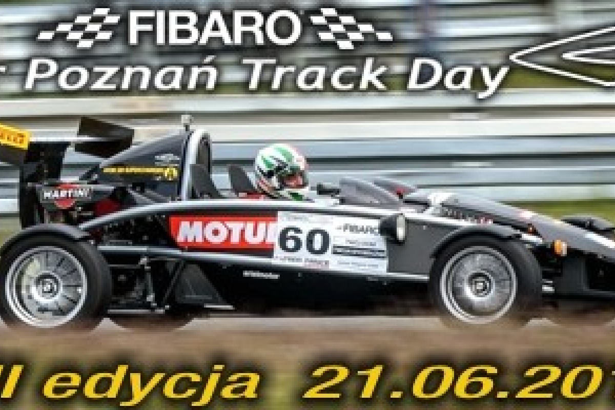 2017 Tor Poznań Track Day - 7 edycja 21.06
