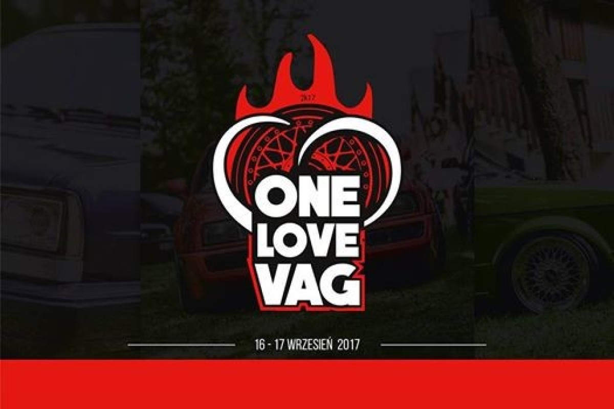 One Love VAG 2017