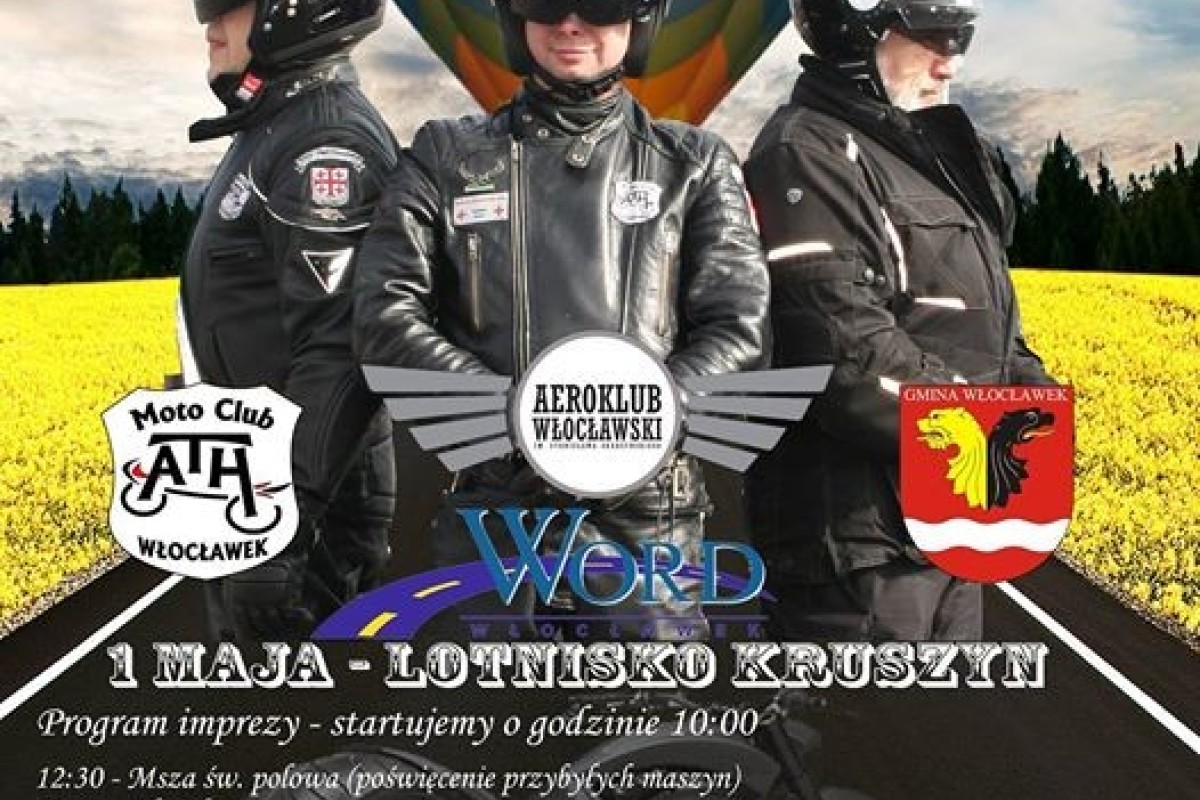 Rozpoczęcie Sezonu Moto-Aero 2017