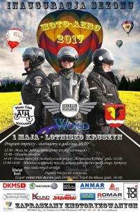 Rozpoczęcie Sezonu Moto-Aero 2017