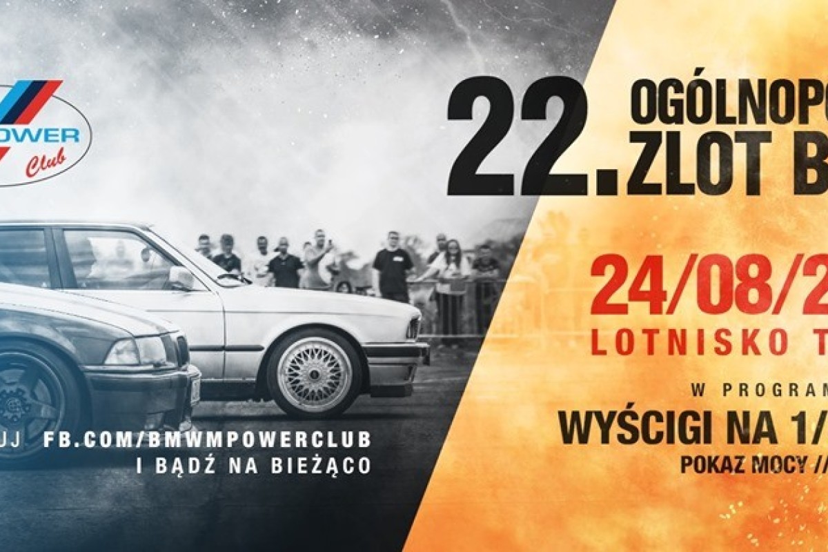 22. Ogólnopolski Zlot BMW